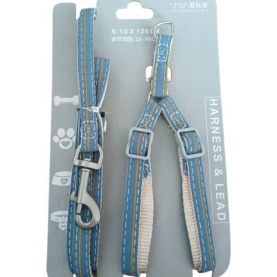 COLLAR CON PECHERO PREMIUM PARA PERRO "S"