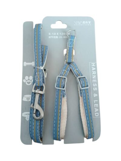 COLLAR CON PECHERO PREMIUM PARA PERRO "S"