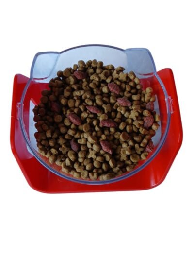 COMEDOR GATO CON BASE - Imagen 4