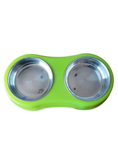 COMEDOR DOBLE METALICO - Imagen 3