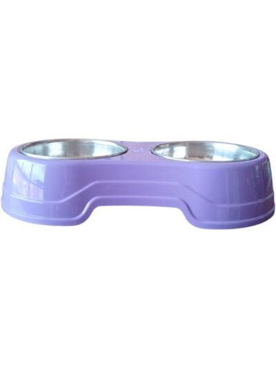 COMEDOR DOBLE METALICO - Imagen 5
