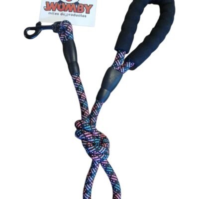 COLLAR DE AHOGO PREMIUM DOBLE PROPOSITO