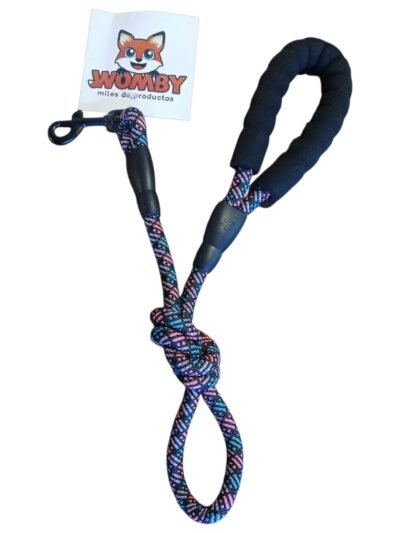 COLLAR DE AHOGO PREMIUM DOBLE PROPOSITO
