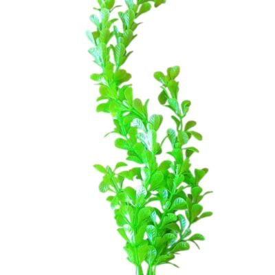 PLANTA ARTIFICIAL PARA PECERA