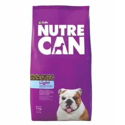 NUTRECAN "LIGHT" 2 kg