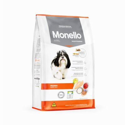 MONELLO PERRO ADULTOS "RAZA PEQUEÑA" 7 kg