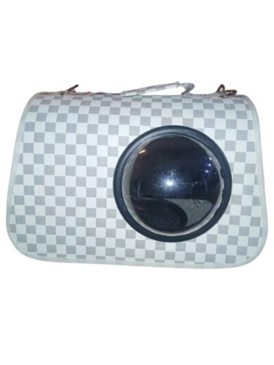 BOLSO TRANSPORTADOR CON BURBUJA