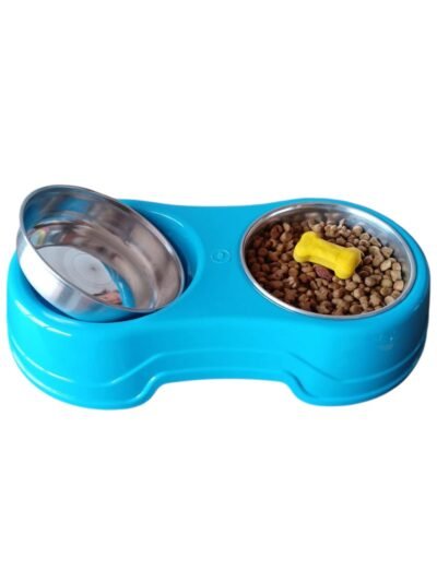 COMEDOR DOBLE METALICO - Imagen 7