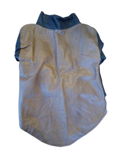CHAQUETA CUERINA PARA MASCOTAS "L" (PEQUEÑO, MEDIANO) - Imagen 2