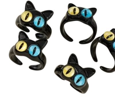 ANILLOS PANTERA "PINES"