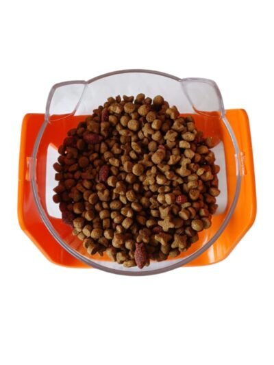 COMEDOR GATO CON BASE