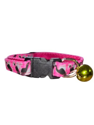 GARGANTILLA CAMUFLADO PARA PERROS Y GATOS (PEQUEÑOS, MEDIANOS)) - Imagen 5