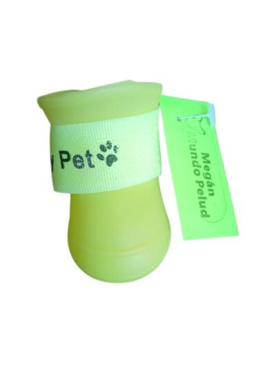 ZAPATOS DE GOMA PARA PERROS "M" - Imagen 8