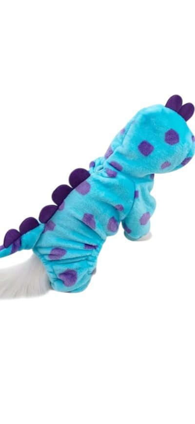 BUSO DINOSAURIO PARA MASCOSTAS PEQUEÑAS "S" - Imagen 3