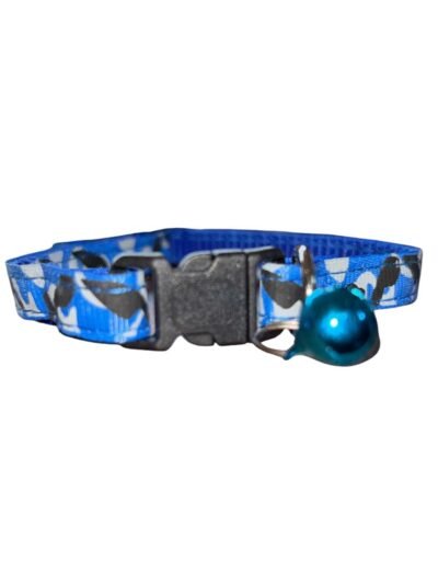 GARGANTILLA CAMUFLADO PARA PERROS Y GATOS (PEQUEÑOS, MEDIANOS)) - Imagen 2