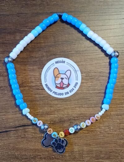 COLLAR AMIGO FIEL "M"
