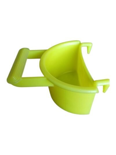 COMEDOR MEDIA LUNA CON PERCHA