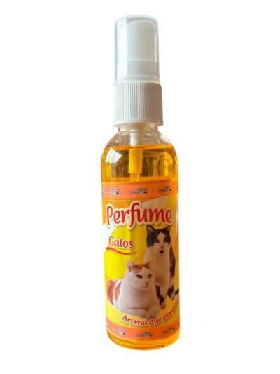 PERFUME PARA GATO