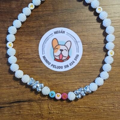 COLLAR PAREJA "M"