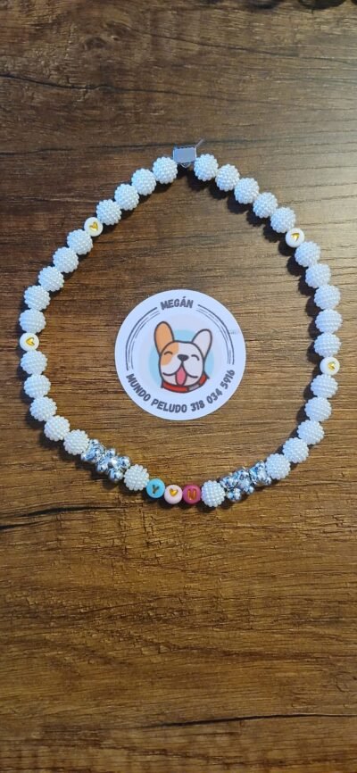 COLLAR PAREJA "M"