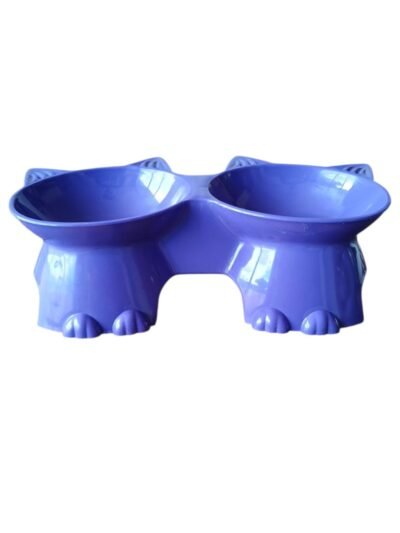 COMEDOR DOBLE PARA GATO - Imagen 5