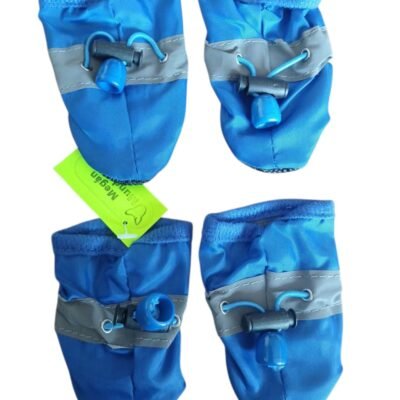 ZAPATOS ANTI FLUIDOS PARA PERROS Y GATOS "S"