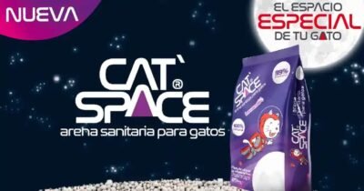 SPACE CAT 25 kg - Imagen 2