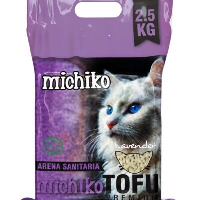 MICHIKO LAVANDA 2,5 kg
