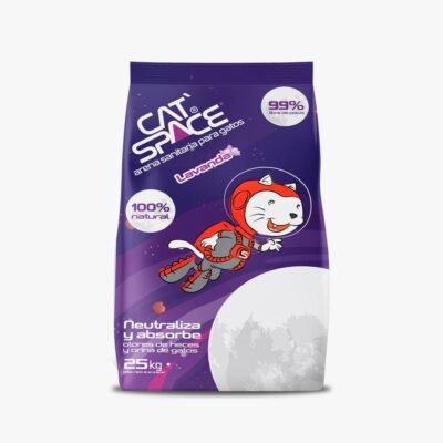 SPACE CAT 25 kg