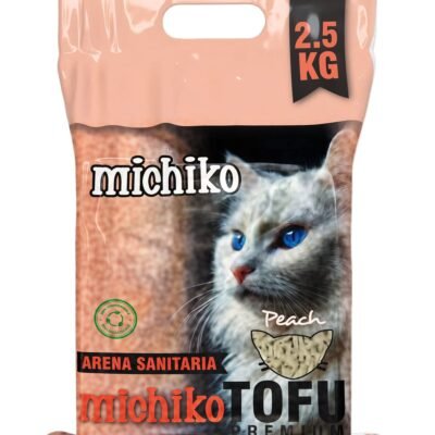 MICHIKO MELOCOTON 2,5 kg