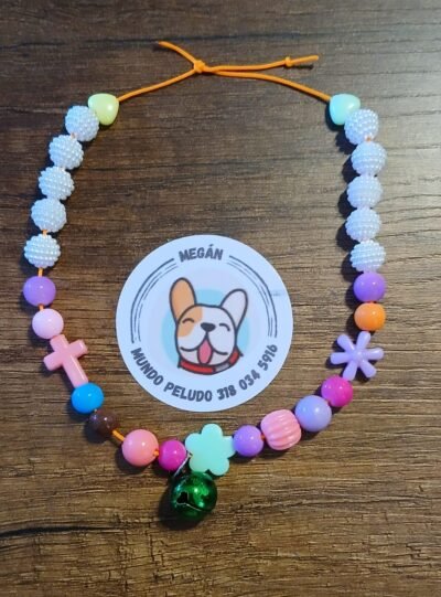 COLLAR NUDO CORREDISO "XS"