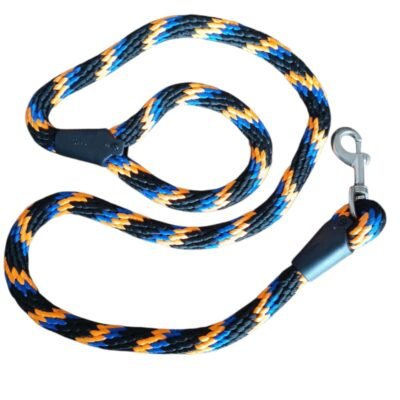 COLLAR DE AHOGO GRUESO DOBLE PROPOSITO