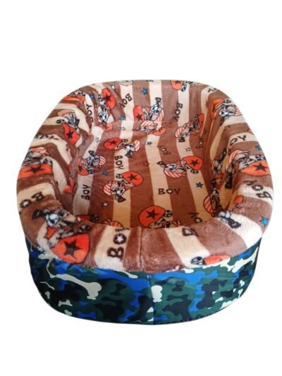 CAMA REDONDA MEDIANA - Imagen 4