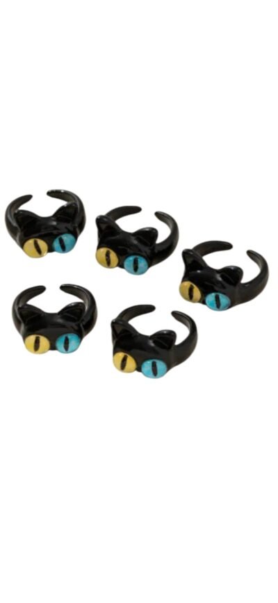 ANILLOS PANTERA "PINES" - Imagen 2