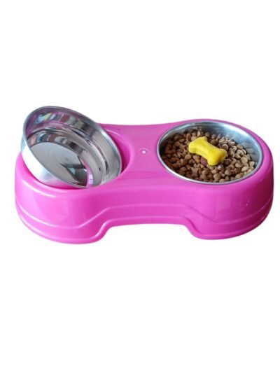 COMEDOR DOBLE METALICO - Imagen 10