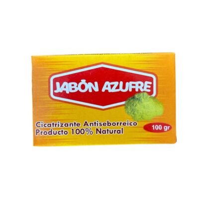 JABÓN AZUFRE PARA PERROS Y GATOS