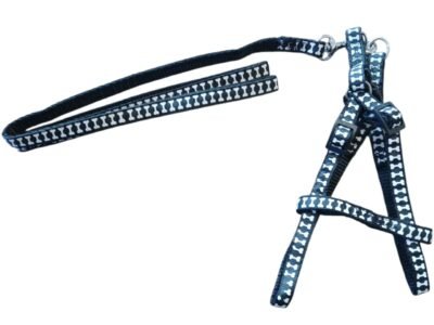 COLLAR CON PECHERO DE HUESOS PARA PERROS Y GATOS (PEQUEÑOS) - Imagen 5