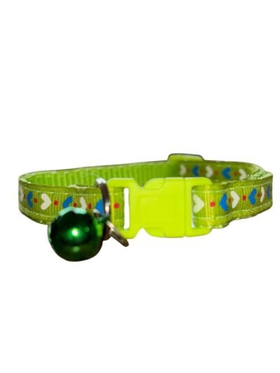 GARGANTILLA CORAZONEZ PARA PERROS Y GATOS (PEQUEÑOS, MEDIANOS) - Imagen 3