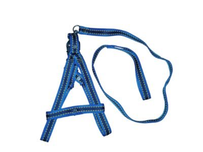COLLAR CON PECHERA DELGADO PARA PERRO "S"