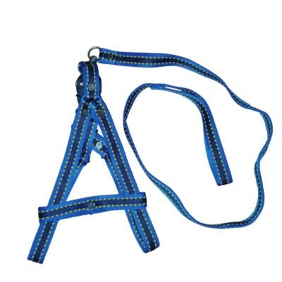 COLLAR CON PECHERA DELGADO PARA PERRO "S"