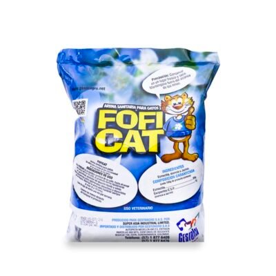 FOFI CAT JAZMIN 5 kg - Imagen 2