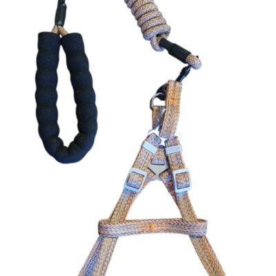 COLLAR CON PECHERA PARA PERROS (MEDIANO, GRANDE)