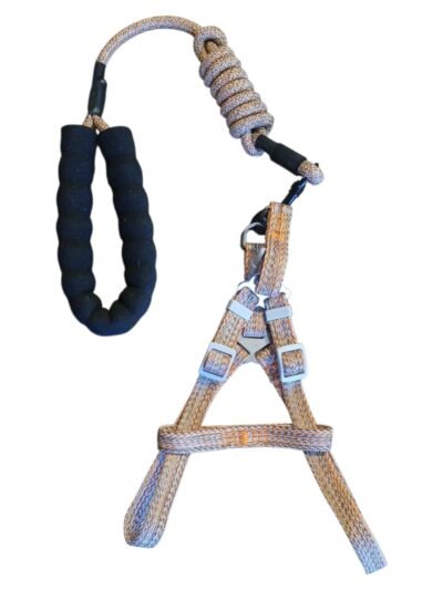 COLLAR CON PECHERA PARA PERROS (MEDIANO, GRANDE)