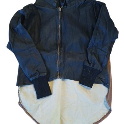 CHAQUETA CUERINA PARA MASCOTAS "L" (PEQUEÑO, MEDIANO)