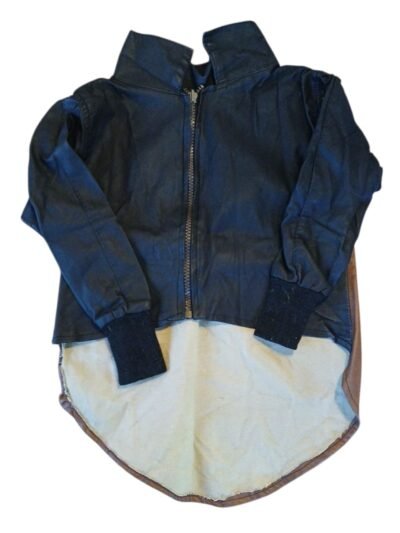 CHAQUETA CUERINA PARA MASCOTAS "L" (PEQUEÑO, MEDIANO)