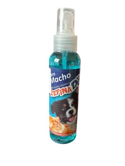 PERFUME PARA MASCOTAS (MACHO)