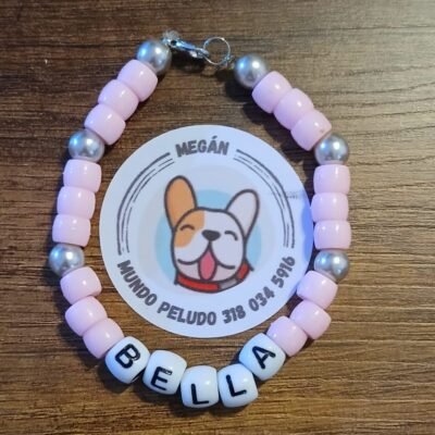 COLLAR "BELLA" "XS"