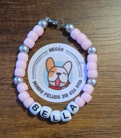 COLLAR "BELLA" "XS"