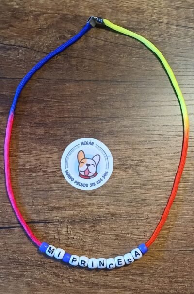 COLLAR "MI PRINCESA" "L"