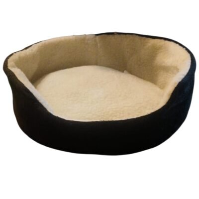 CAMA NIDO PARA PERRO Y GATO (PEQUEÑO)